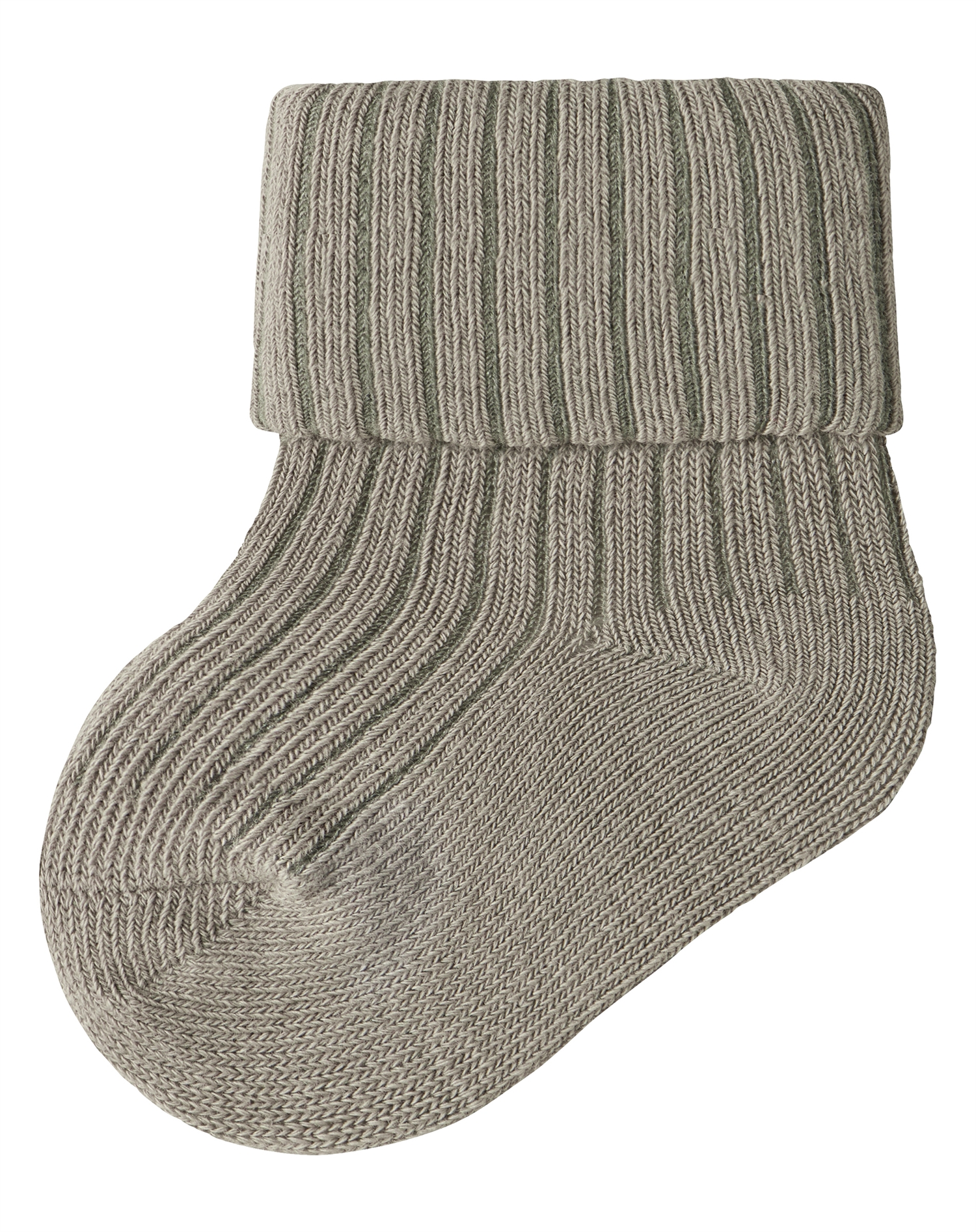 Name It - NBMNobbu Socken - Vintage Khaki